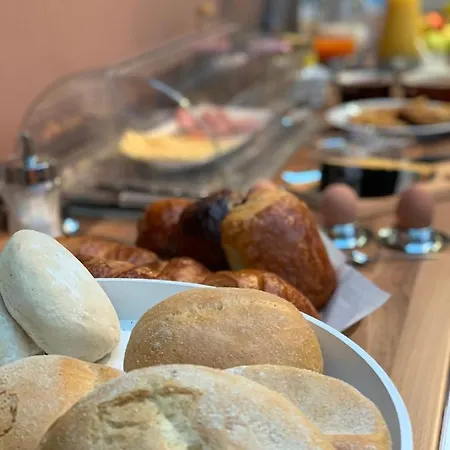 Frühstückspension Monique Koksijde