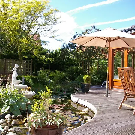 Monique Bed and breakfast *